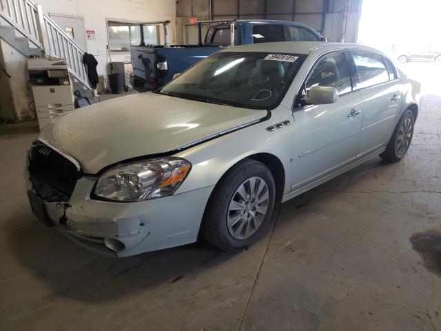 Photo 1 VIN: 1G4HD5EM6AU107849 - BUICK LUCERNE CX 