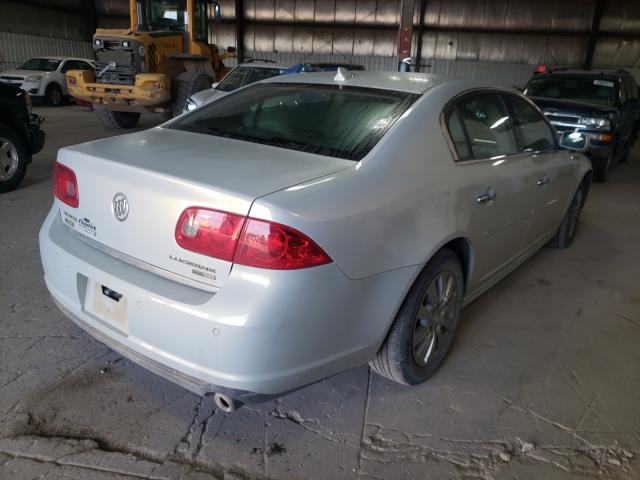 Photo 3 VIN: 1G4HD5EM6AU107849 - BUICK LUCERNE CX 