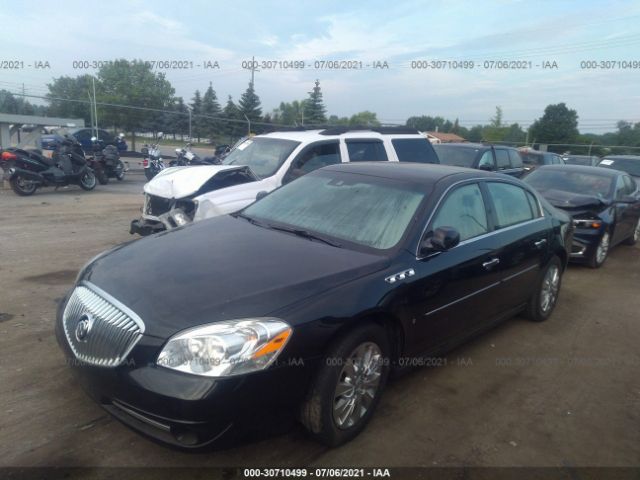 Photo 1 VIN: 1G4HD5EM6AU115160 - BUICK LUCERNE 