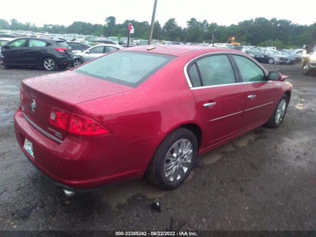 Photo 3 VIN: 1G4HD5EM7AU108993 - BUICK LUCERNE 