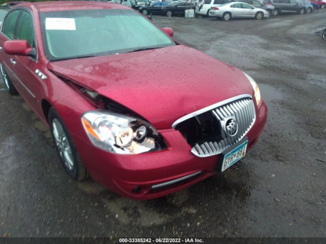 Photo 5 VIN: 1G4HD5EM7AU108993 - BUICK LUCERNE 