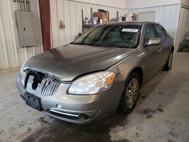 Photo 1 VIN: 1G4HD5EM7AU116754 - BUICK LUCERNE CX 