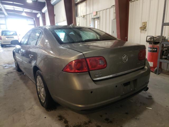 Photo 2 VIN: 1G4HD5EM7AU116754 - BUICK LUCERNE CX 