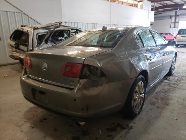 Photo 3 VIN: 1G4HD5EM7AU116754 - BUICK LUCERNE CX 