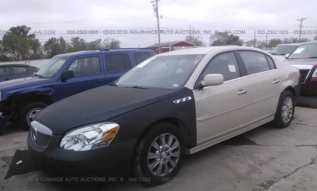 Photo 1 VIN: 1G4HD5EM8AU113152 - BUICK LUCERNE 