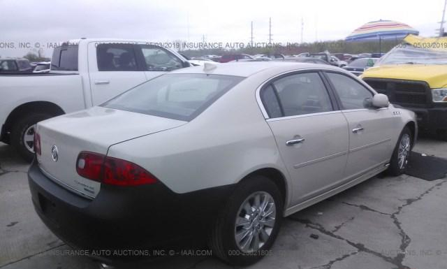 Photo 3 VIN: 1G4HD5EM8AU113152 - BUICK LUCERNE 