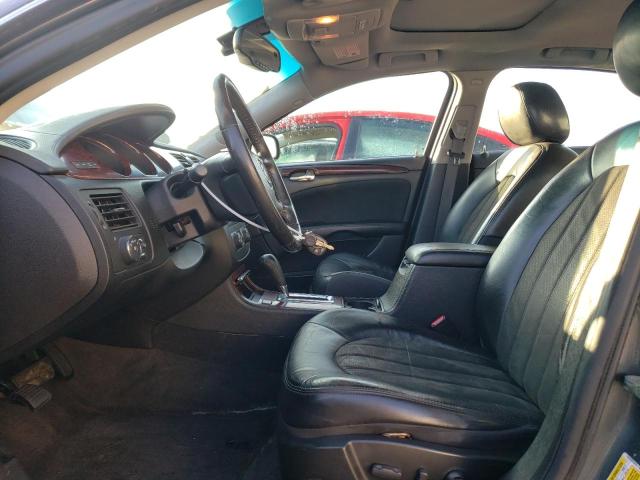 Photo 6 VIN: 1G4HD5EM8AU120053 - BUICK LUCERNE CX 