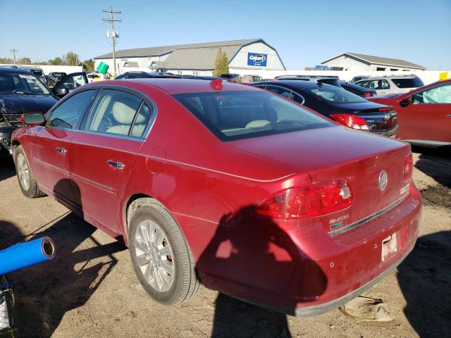 Photo 2 VIN: 1G4HD5EM9AU117355 - BUICK LUCERNE CX 