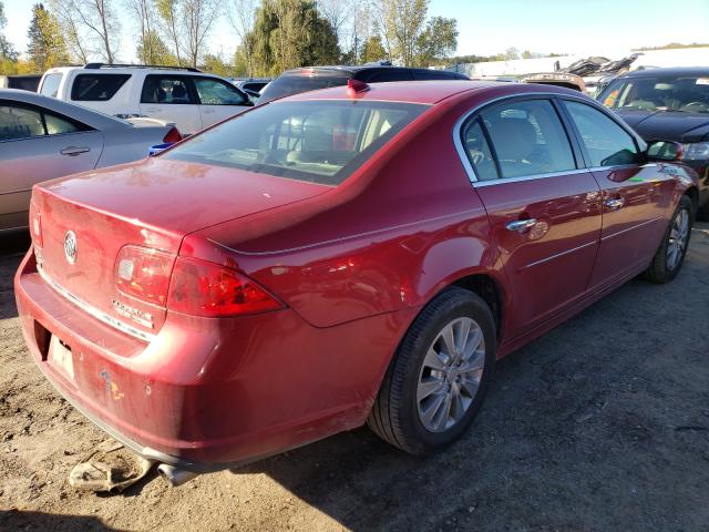 Photo 3 VIN: 1G4HD5EM9AU117355 - BUICK LUCERNE CX 