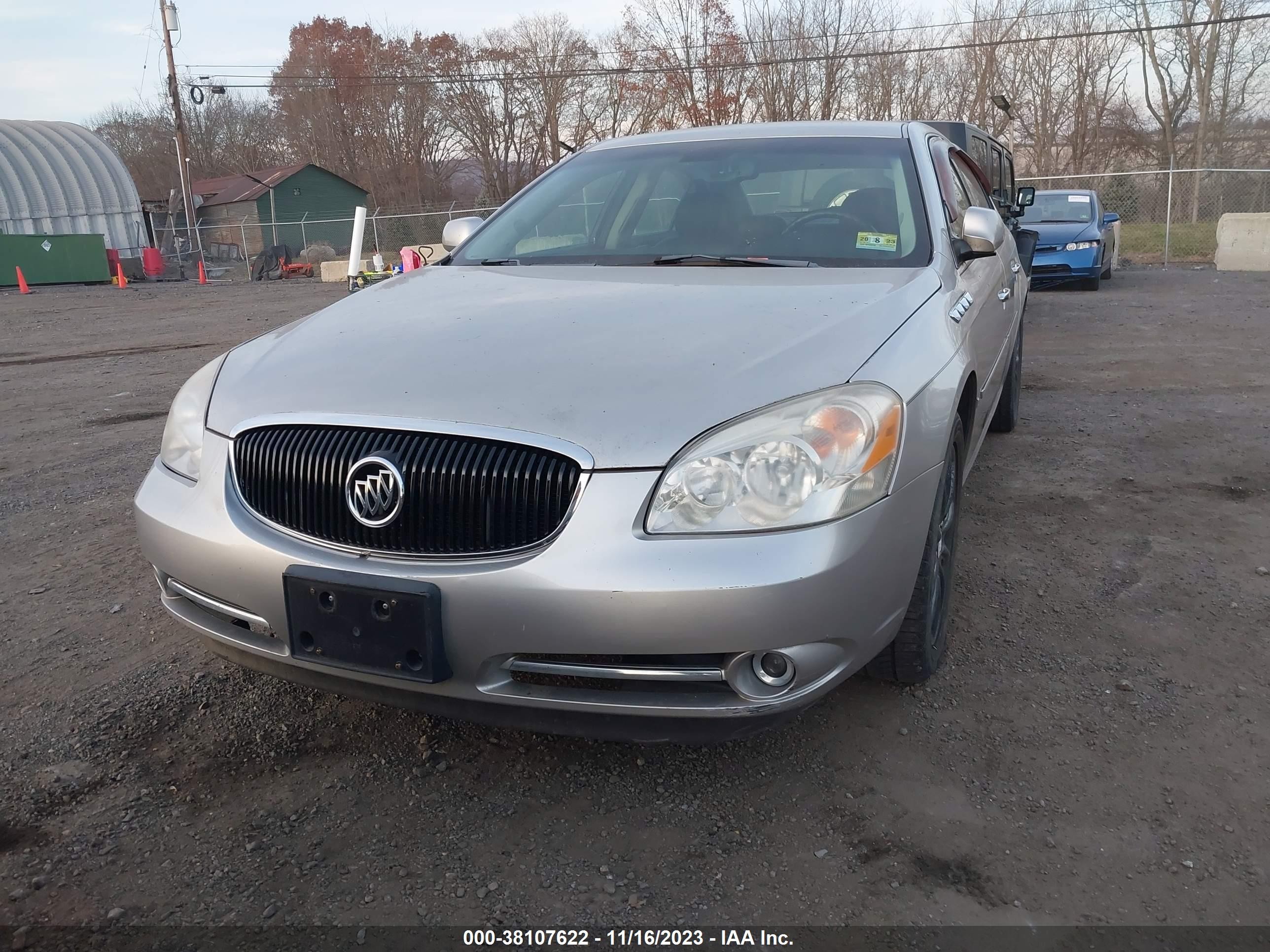 Photo 5 VIN: 1G4HE57Y06U129866 - BUICK LUCERNE 