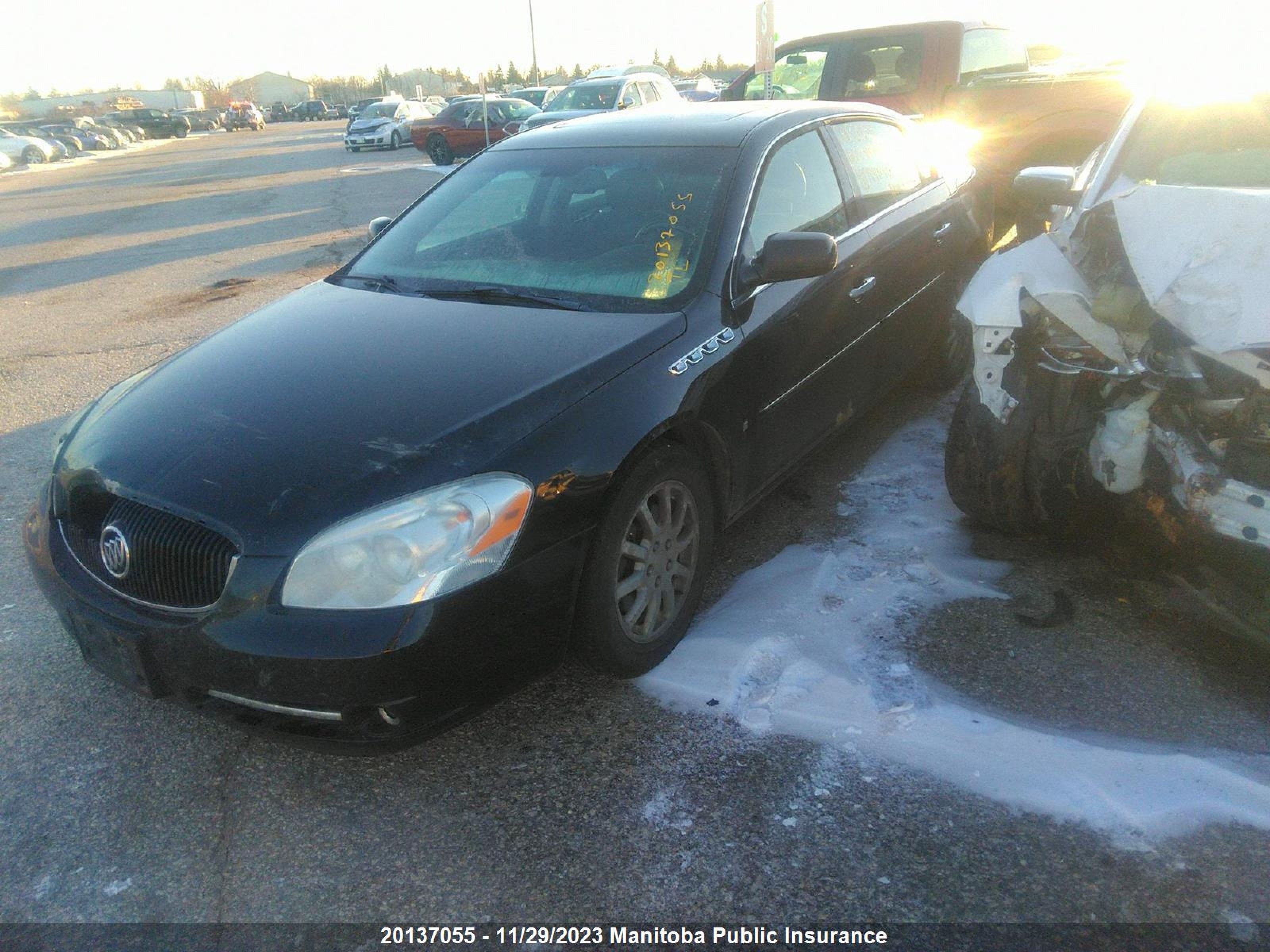 Photo 1 VIN: 1G4HE57Y06U194040 - BUICK LUCERNE 