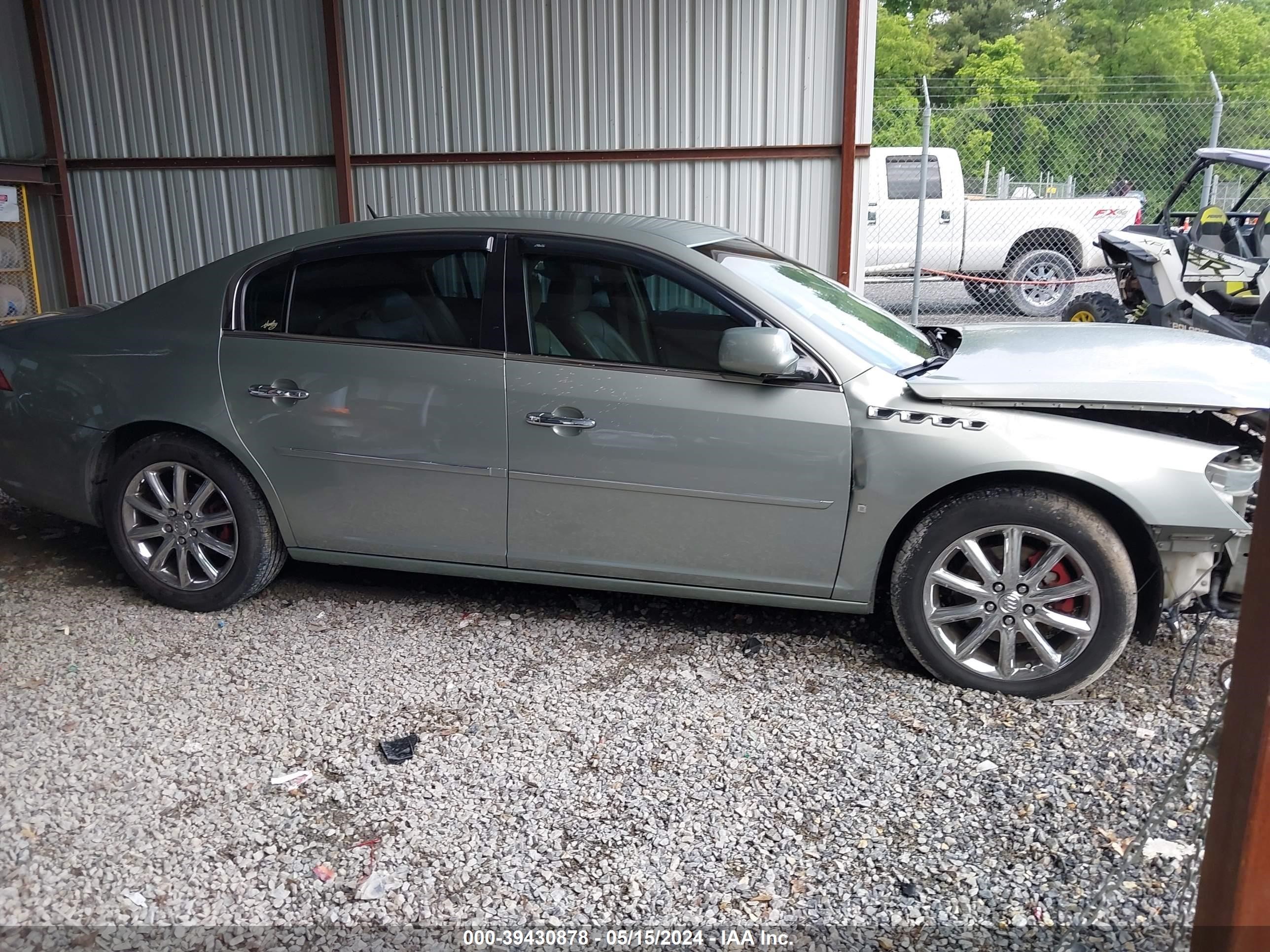 Photo 12 VIN: 1G4HE57Y07U149049 - BUICK LUCERNE 