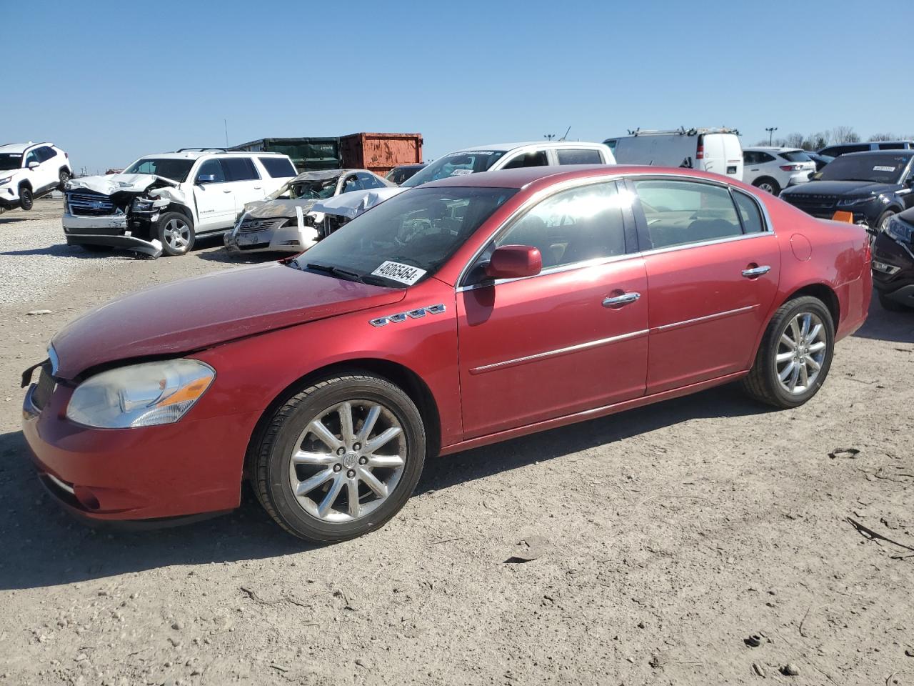 Photo 0 VIN: 1G4HE57Y07U186697 - BUICK LUCERNE 