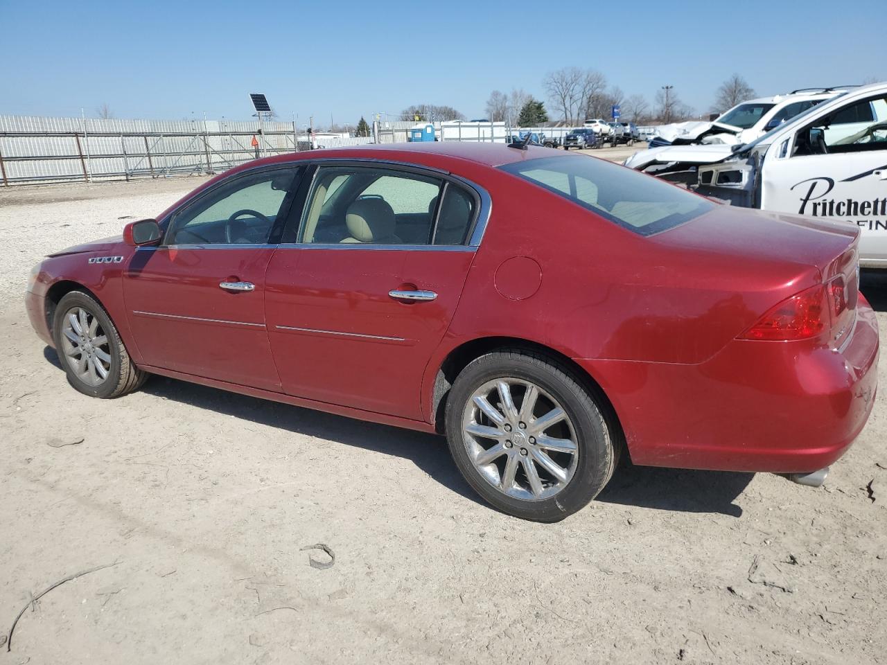 Photo 1 VIN: 1G4HE57Y07U186697 - BUICK LUCERNE 