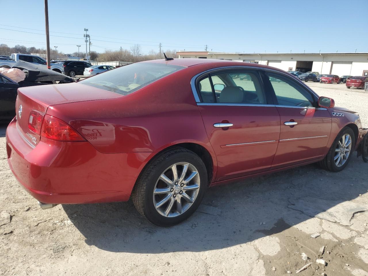 Photo 2 VIN: 1G4HE57Y07U186697 - BUICK LUCERNE 