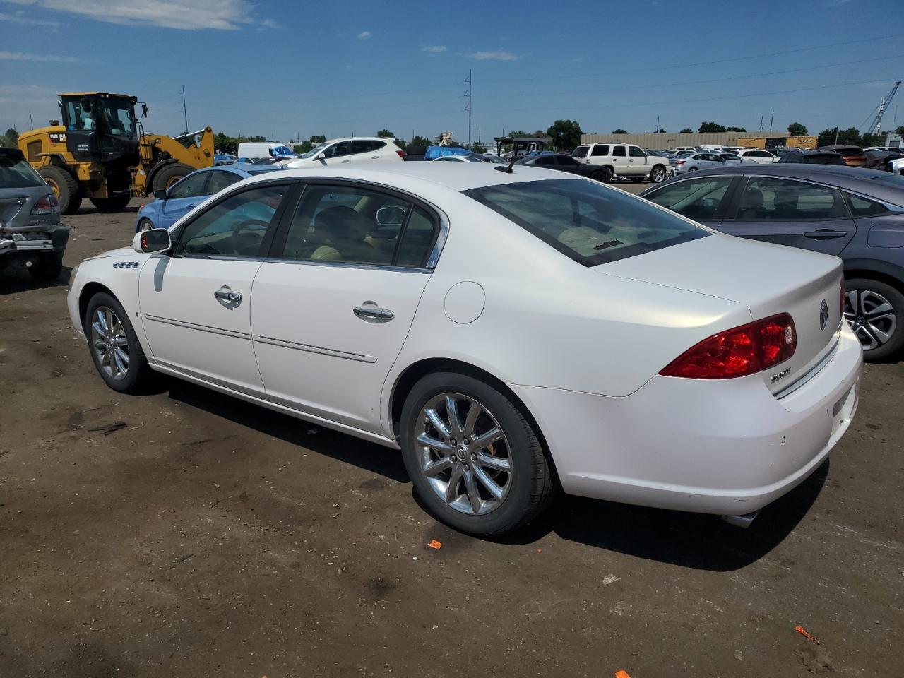 Photo 1 VIN: 1G4HE57Y16U158180 - BUICK LUCERNE 