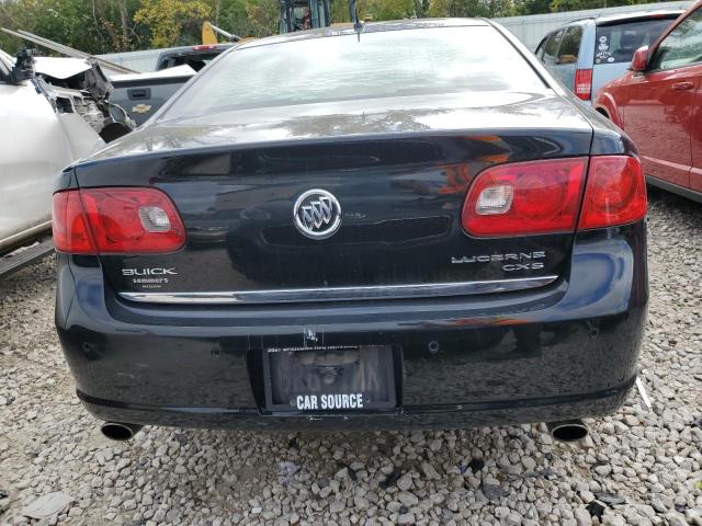 Photo 5 VIN: 1G4HE57Y16U203442 - BUICK LUCERNE 