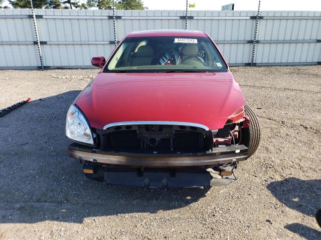 Photo 4 VIN: 1G4HE57Y16U251653 - BUICK LUCERNE CX 