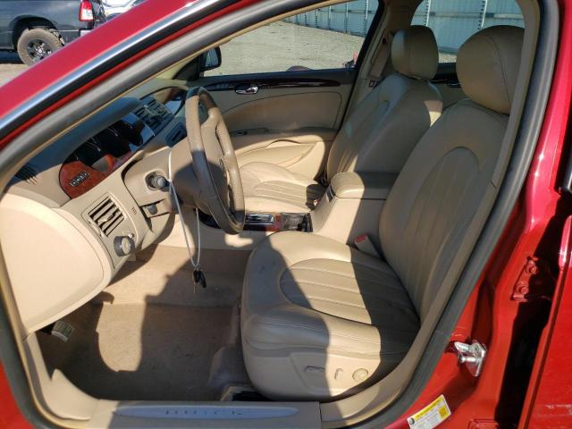 Photo 6 VIN: 1G4HE57Y16U251653 - BUICK LUCERNE CX 