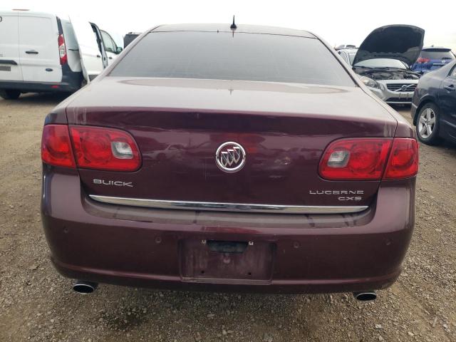 Photo 5 VIN: 1G4HE57Y17U126444 - BUICK LUCERNE CX 