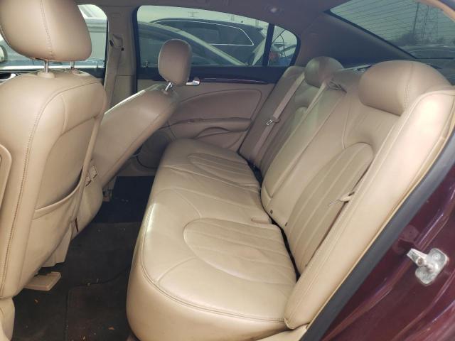 Photo 9 VIN: 1G4HE57Y17U126444 - BUICK LUCERNE CX 