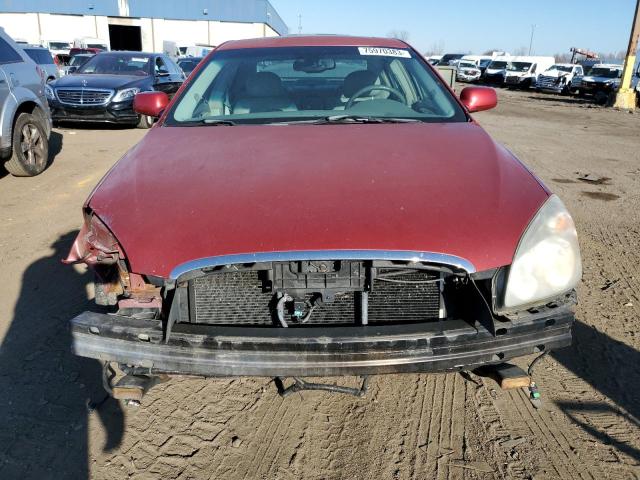 Photo 4 VIN: 1G4HE57Y17U176910 - BUICK LUCERNE 