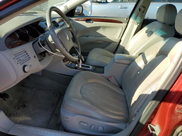 Photo 6 VIN: 1G4HE57Y17U176910 - BUICK LUCERNE 