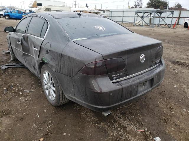 Photo 2 VIN: 1G4HE57Y18U121245 - BUICK LUCERNE CX 