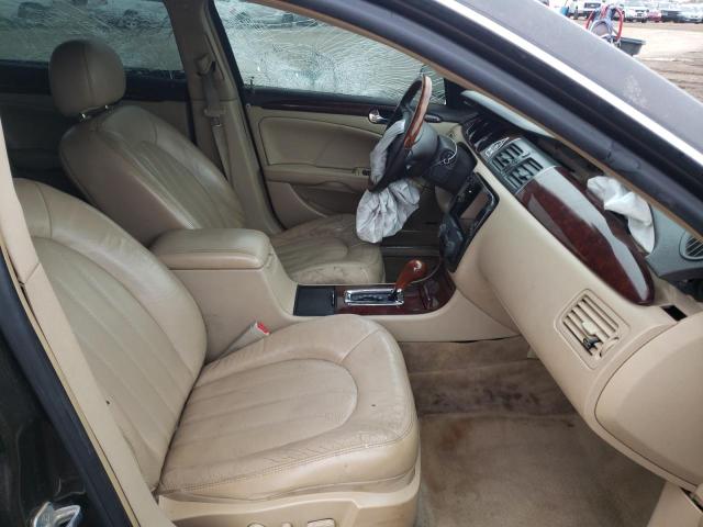 Photo 4 VIN: 1G4HE57Y18U121245 - BUICK LUCERNE CX 