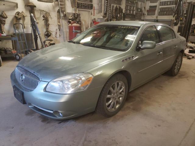 Photo 1 VIN: 1G4HE57Y37U147361 - BUICK LUCERNE CX 