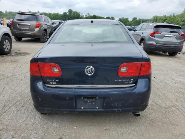 Photo 5 VIN: 1G4HE57Y38U141416 - BUICK LUCERNE 