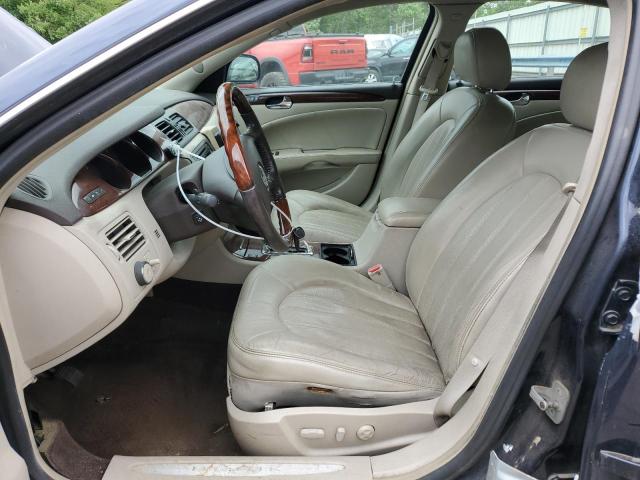 Photo 6 VIN: 1G4HE57Y38U141416 - BUICK LUCERNE 