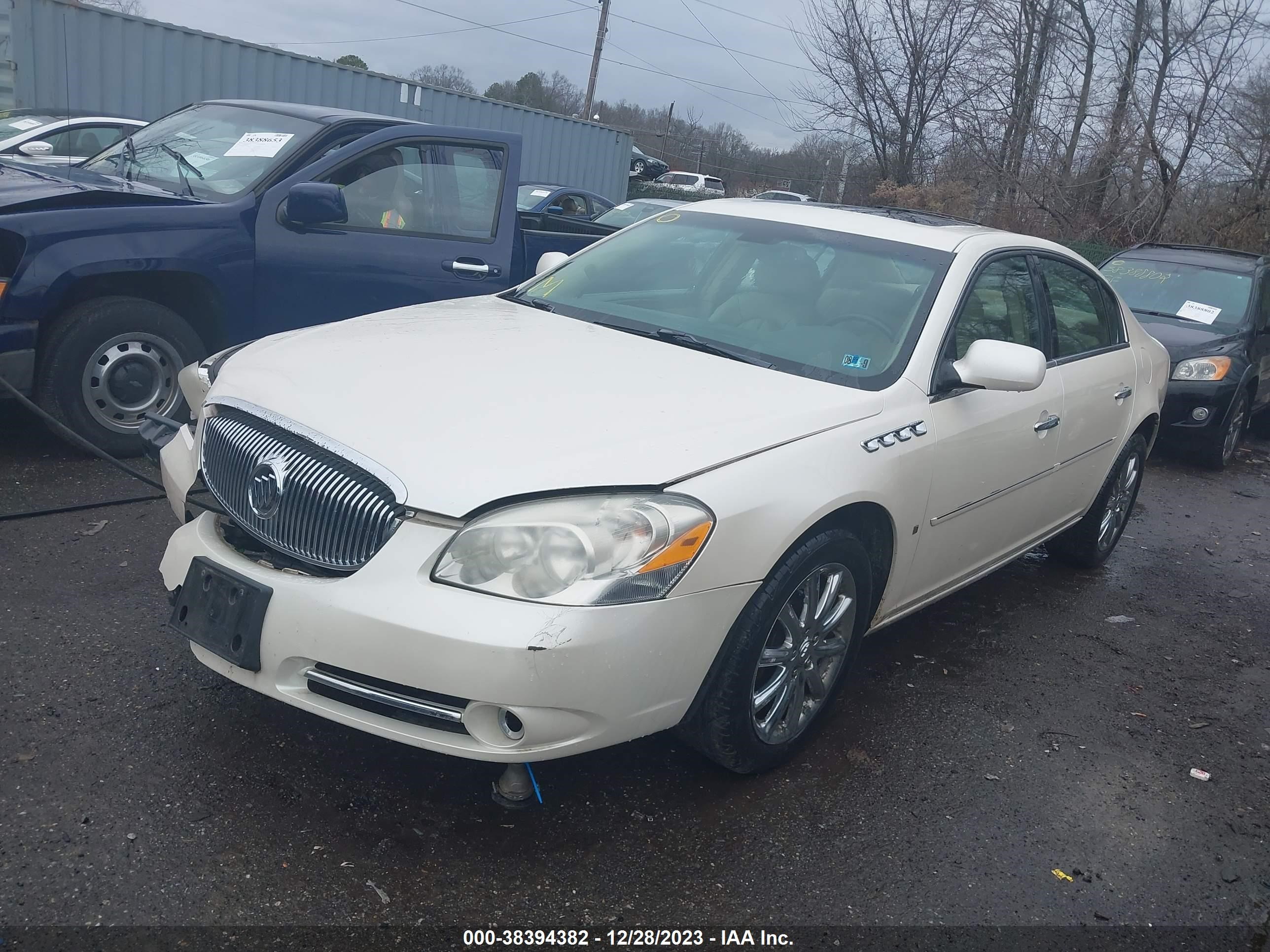 Photo 1 VIN: 1G4HE57Y47U212895 - BUICK LUCERNE 