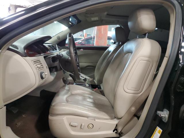 Photo 6 VIN: 1G4HE57Y57U157602 - BUICK LUCERNE 