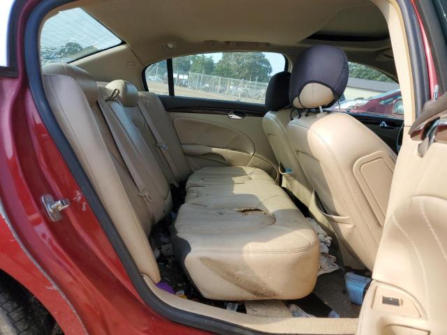 Photo 9 VIN: 1G4HE57Y57U169068 - BUICK LUCERNE 