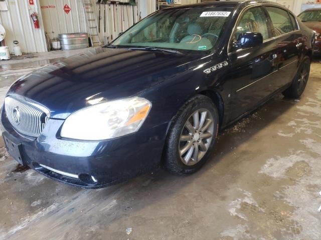 Photo 1 VIN: 1G4HE57Y58U100334 - BUICK LUCERNE CX 