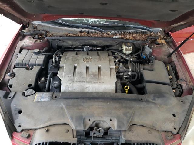 Photo 10 VIN: 1G4HE57Y66U255343 - BUICK LUCERNE CX 