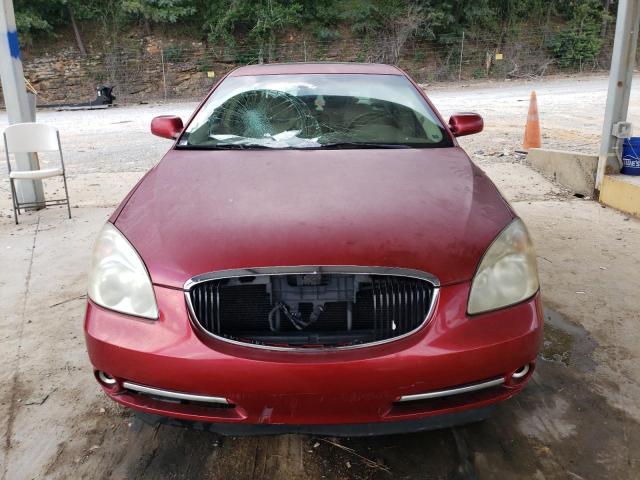 Photo 4 VIN: 1G4HE57Y66U255343 - BUICK LUCERNE CX 