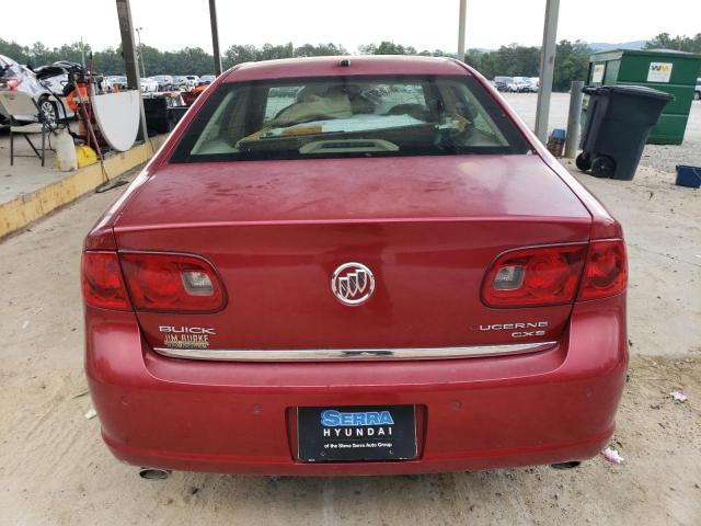 Photo 5 VIN: 1G4HE57Y66U255343 - BUICK LUCERNE CX 