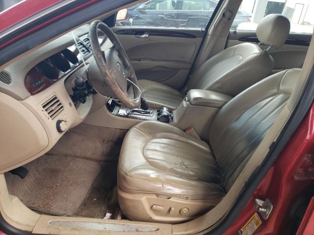 Photo 6 VIN: 1G4HE57Y66U255343 - BUICK LUCERNE CX 