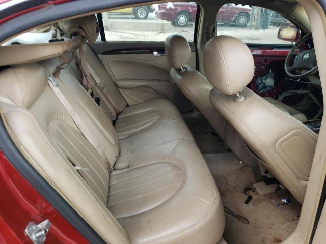 Photo 9 VIN: 1G4HE57Y66U255343 - BUICK LUCERNE CX 