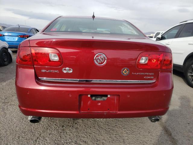 Photo 5 VIN: 1G4HE57Y68U161966 - BUICK LUCERNE 