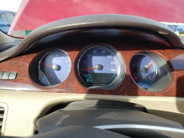 Photo 8 VIN: 1G4HE57Y68U161966 - BUICK LUCERNE 