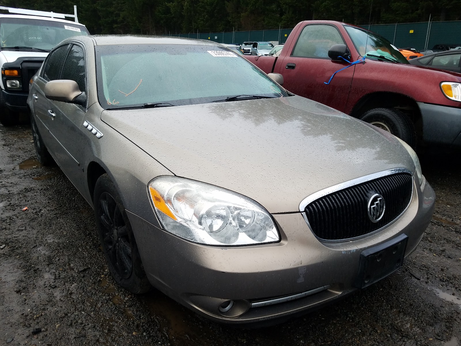 Photo 0 VIN: 1G4HE57Y76U221881 - BUICK LUCERNE CX 