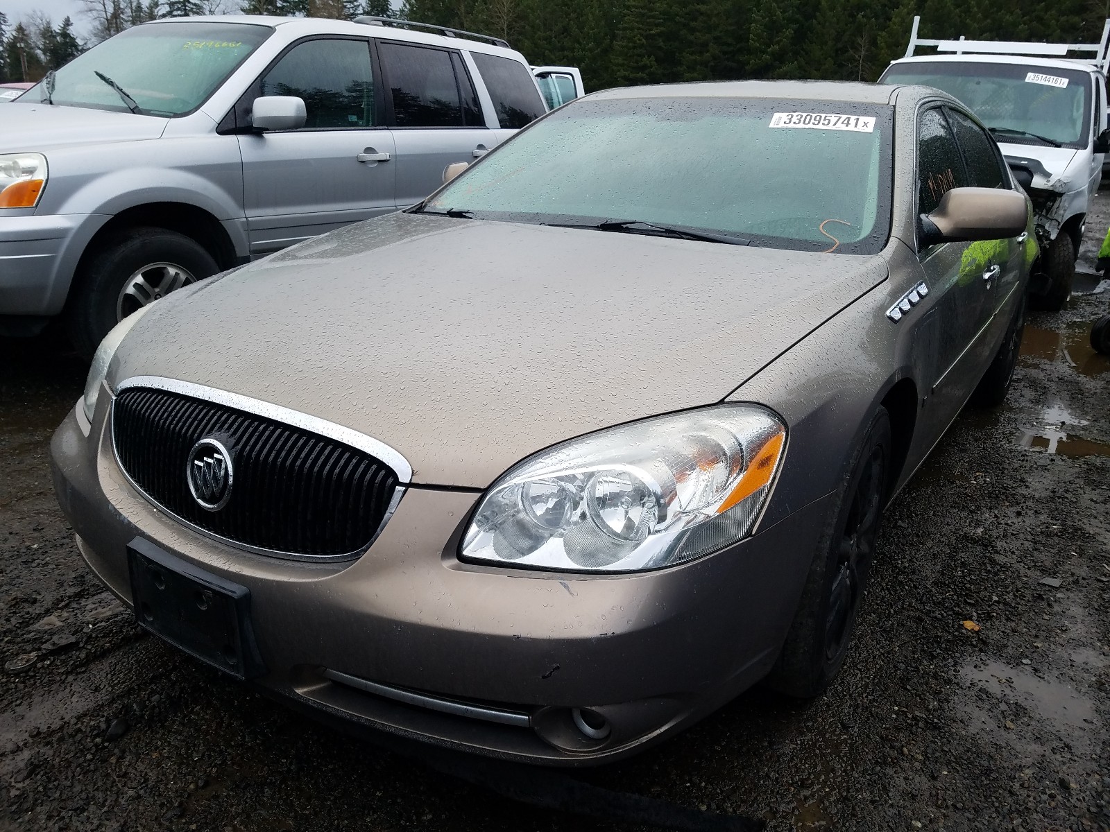 Photo 1 VIN: 1G4HE57Y76U221881 - BUICK LUCERNE CX 