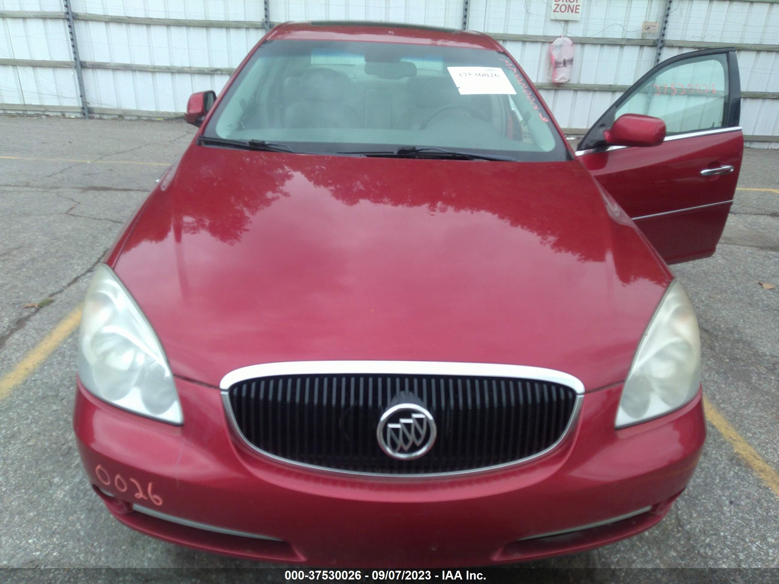 Photo 5 VIN: 1G4HE57Y77U150750 - BUICK LUCERNE 