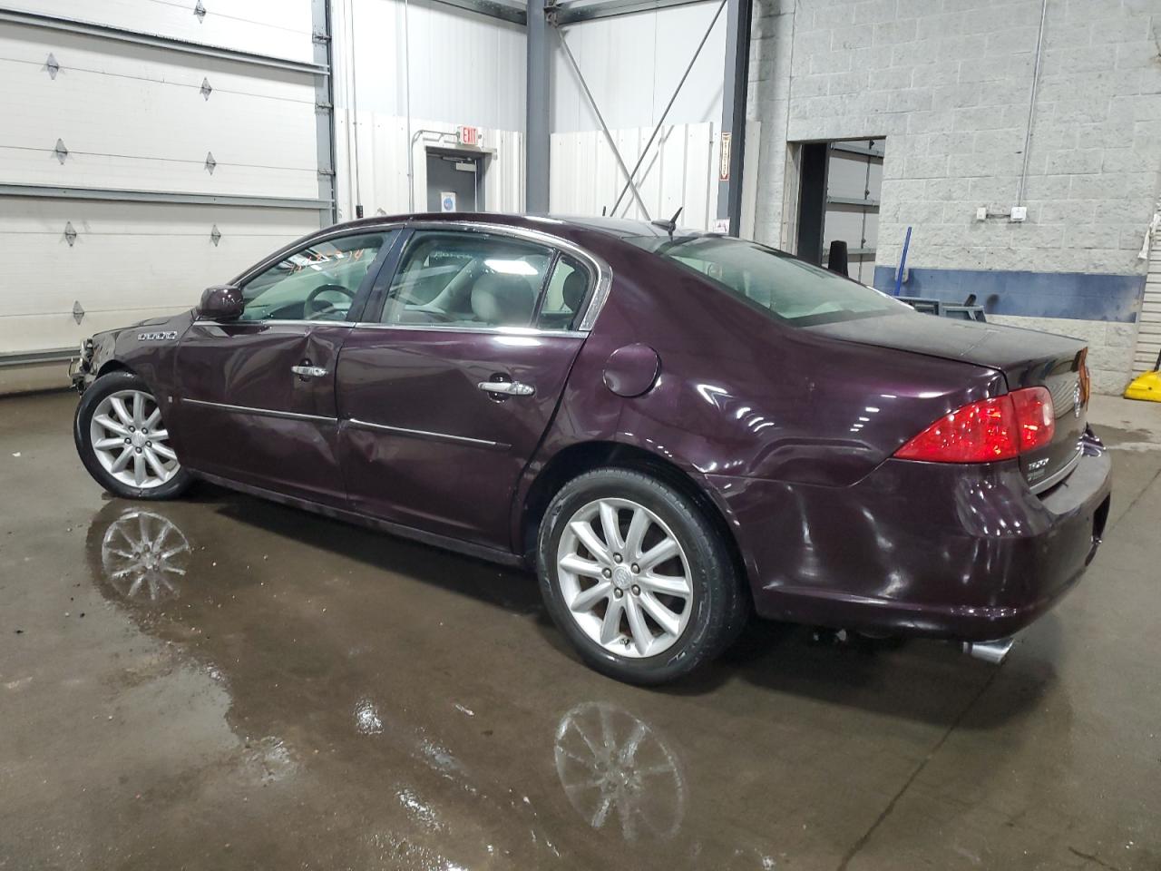 Photo 1 VIN: 1G4HE57Y78U154265 - BUICK LUCERNE 