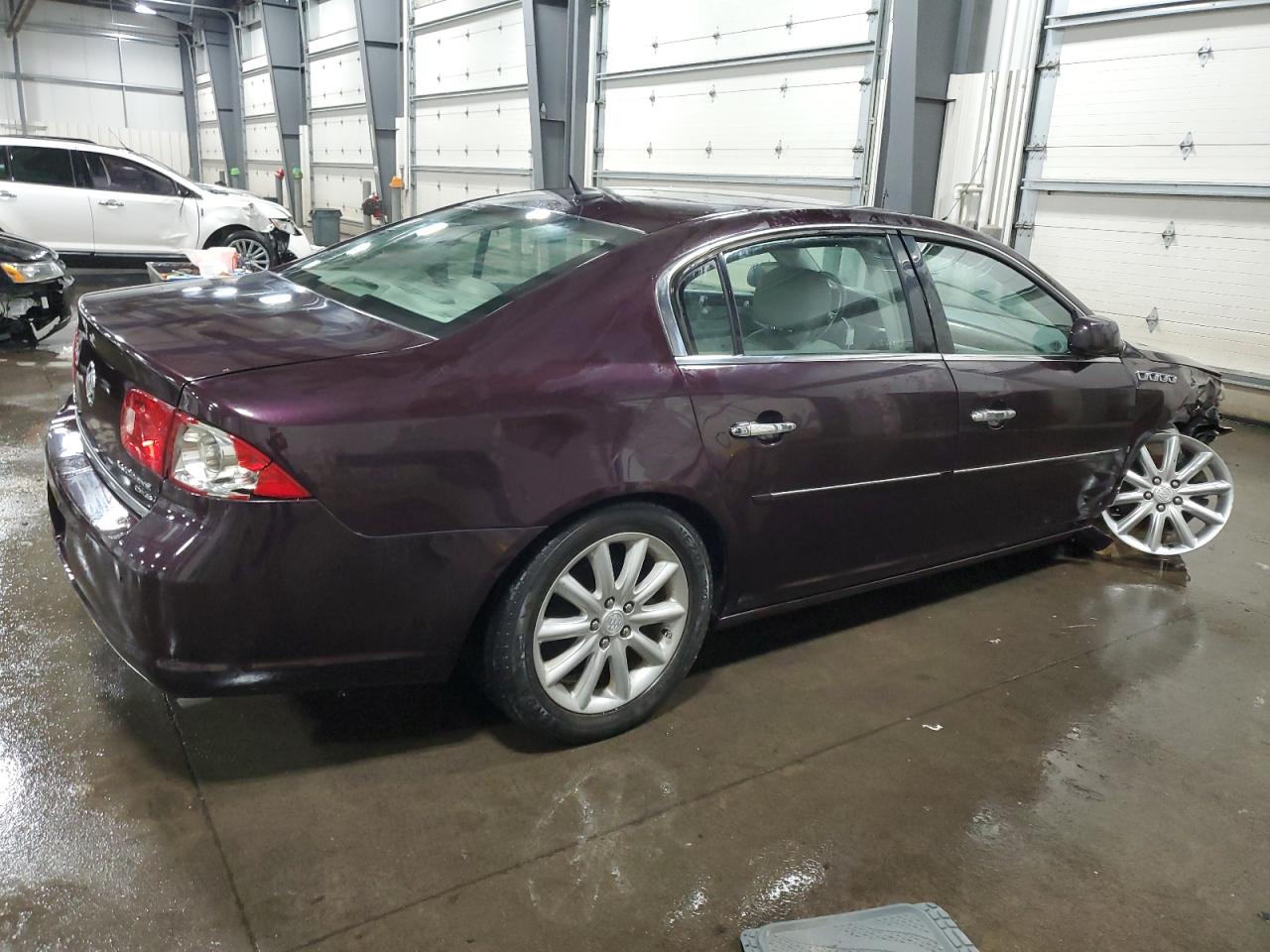 Photo 2 VIN: 1G4HE57Y78U154265 - BUICK LUCERNE 