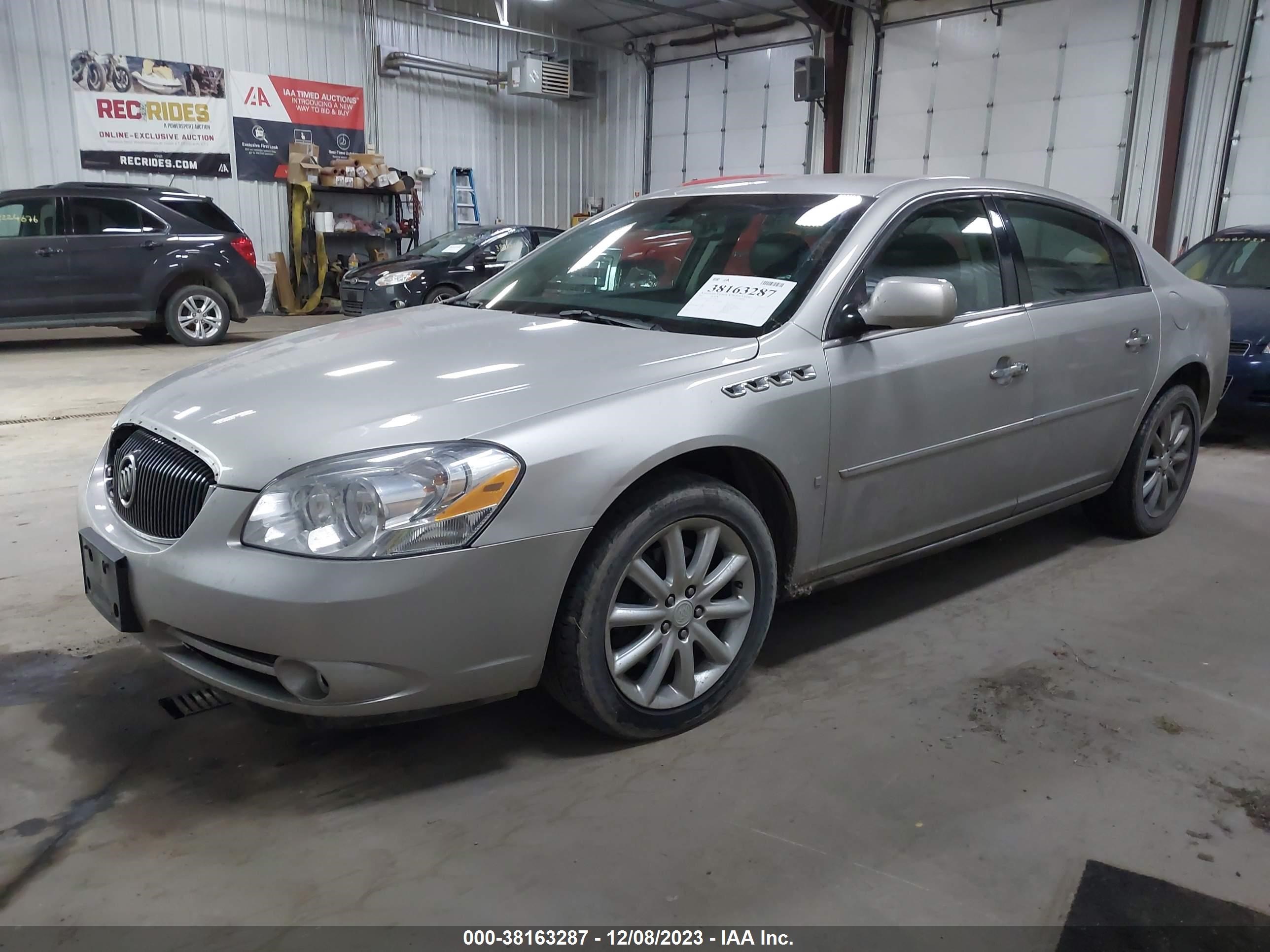 Photo 1 VIN: 1G4HE57Y97U130225 - BUICK LUCERNE 