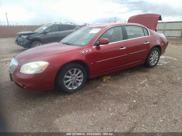 Photo 1 VIN: 1G4HE5EM2AU111331 - BUICK LUCERNE 